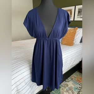 Joe Fresh swim coverup in size S
